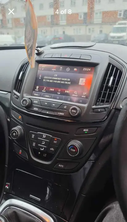 Vauxhall Insignia 2016 photo 4