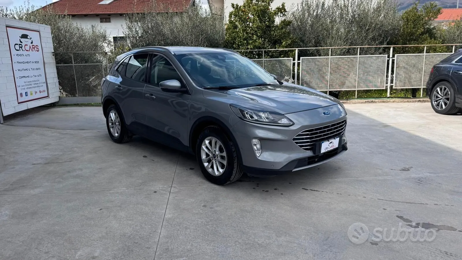 Ford Kuga 2020 photo 2