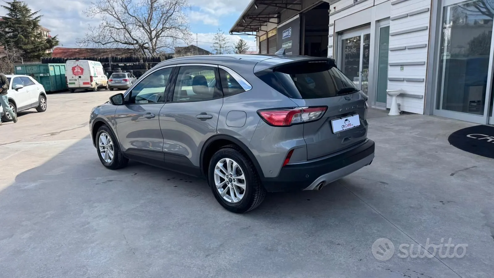 Ford Kuga 2020 photo 4