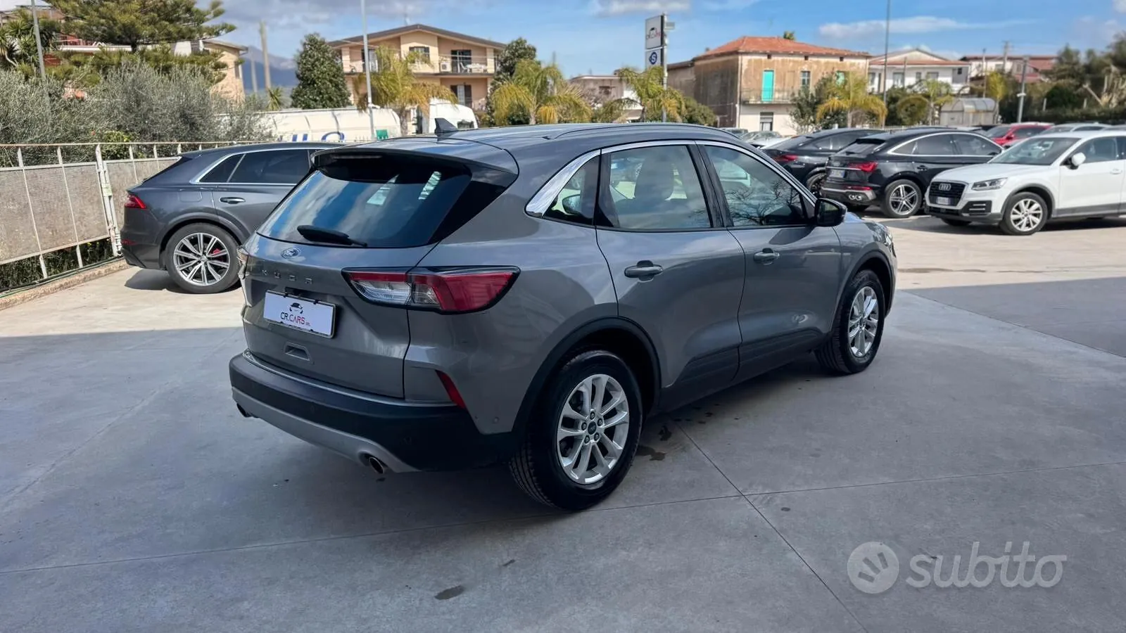 Ford Kuga 2020 photo 5