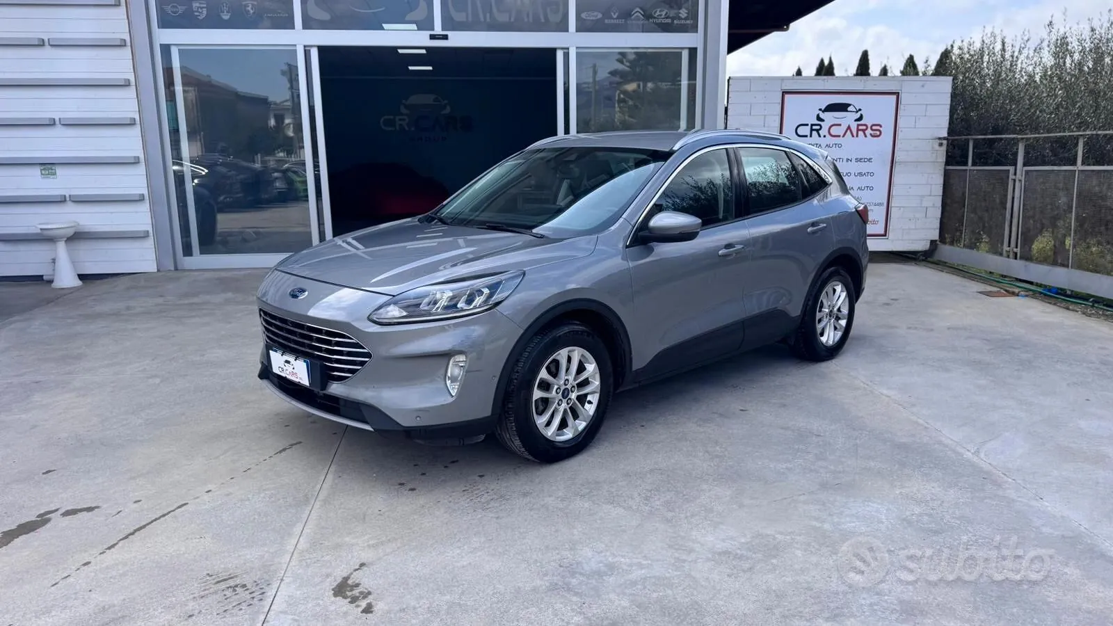 Ford Kuga