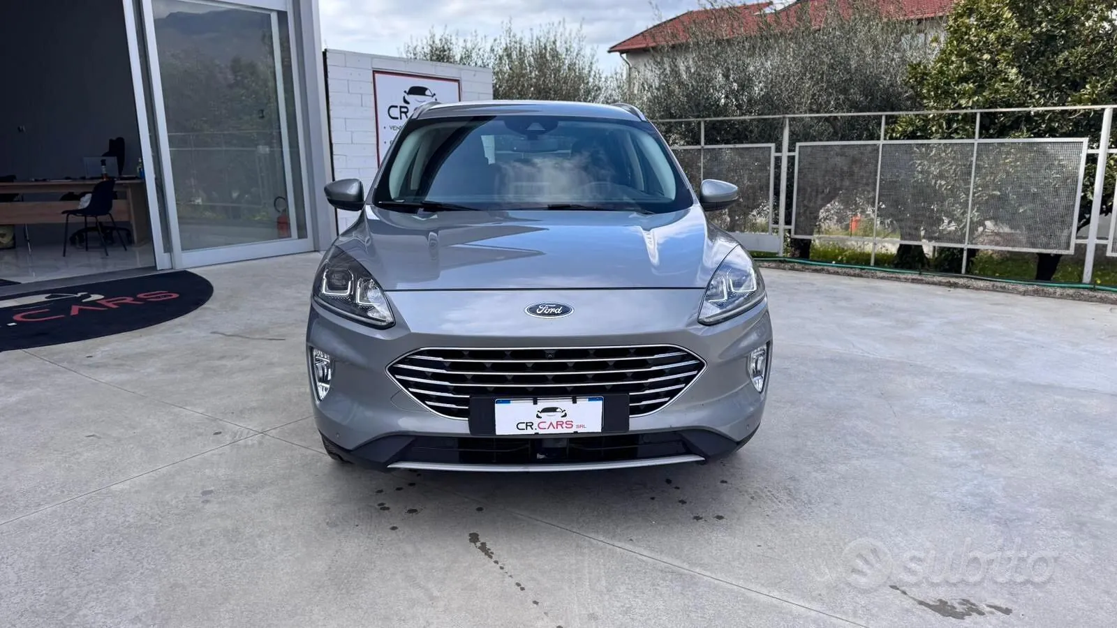 Ford Kuga 2020 photo 3