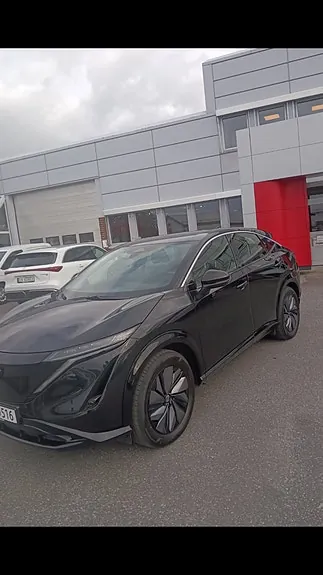 Nissan Ariya 2024 photo 3