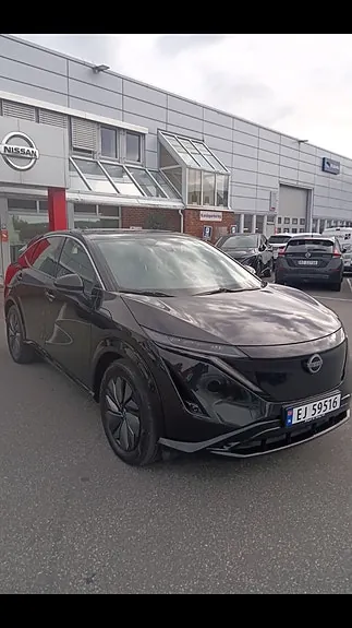 Nissan Ariya 2024 photo 4