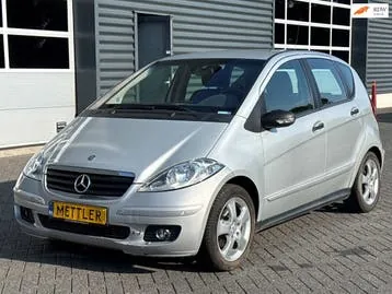 Mercedes-Benz Aklasse