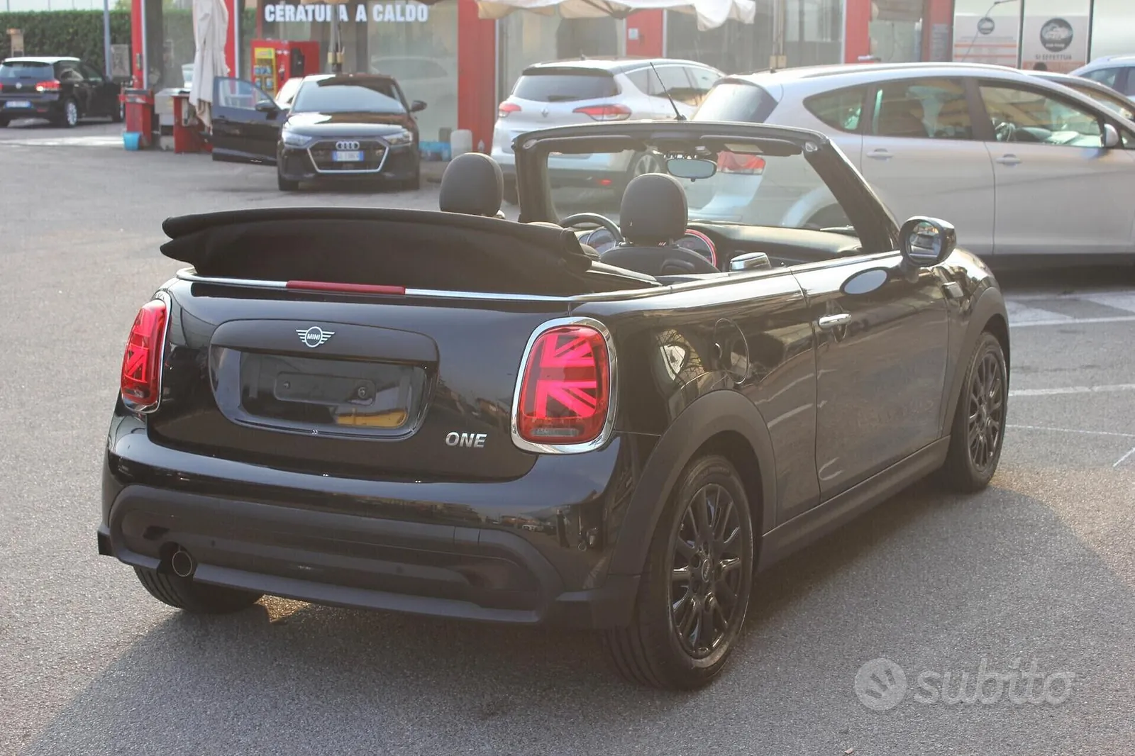 Mini One Cabrio 2021 photo 5