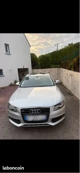 Audi A4 Allroad