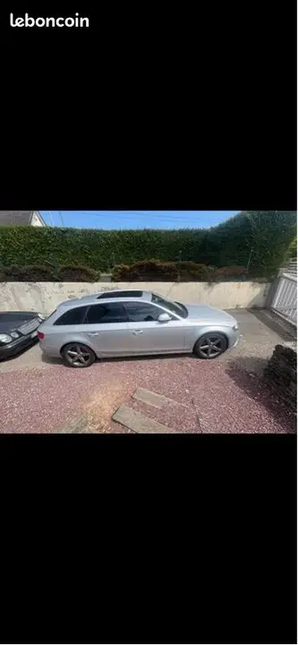 Audi A4 Allroad 2008 photo 3