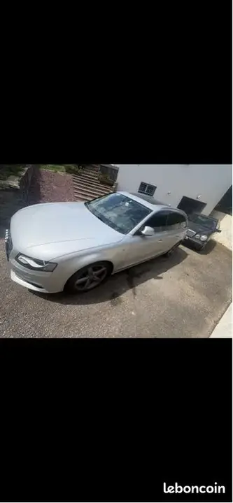 Audi A4 Allroad 2008 photo 2