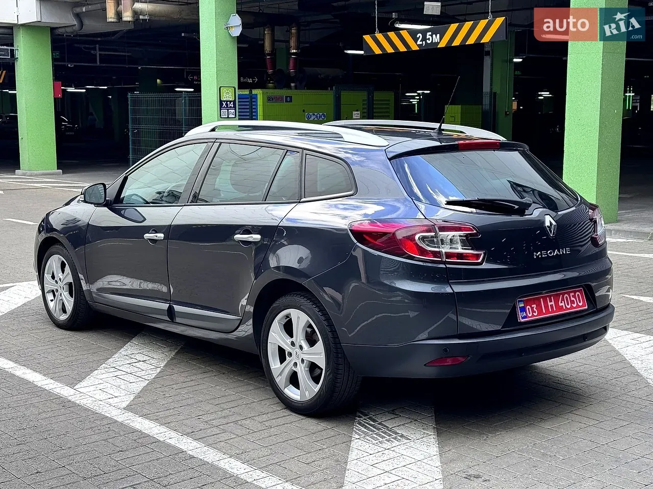 Renault Megane 2009 photo 4