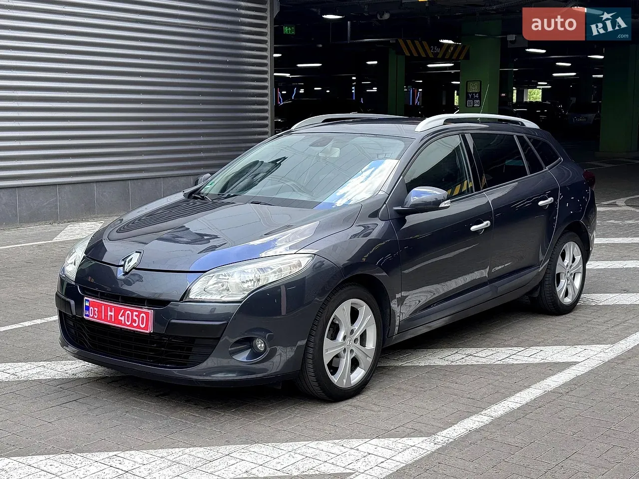 Renault Megane 2009 photo 2