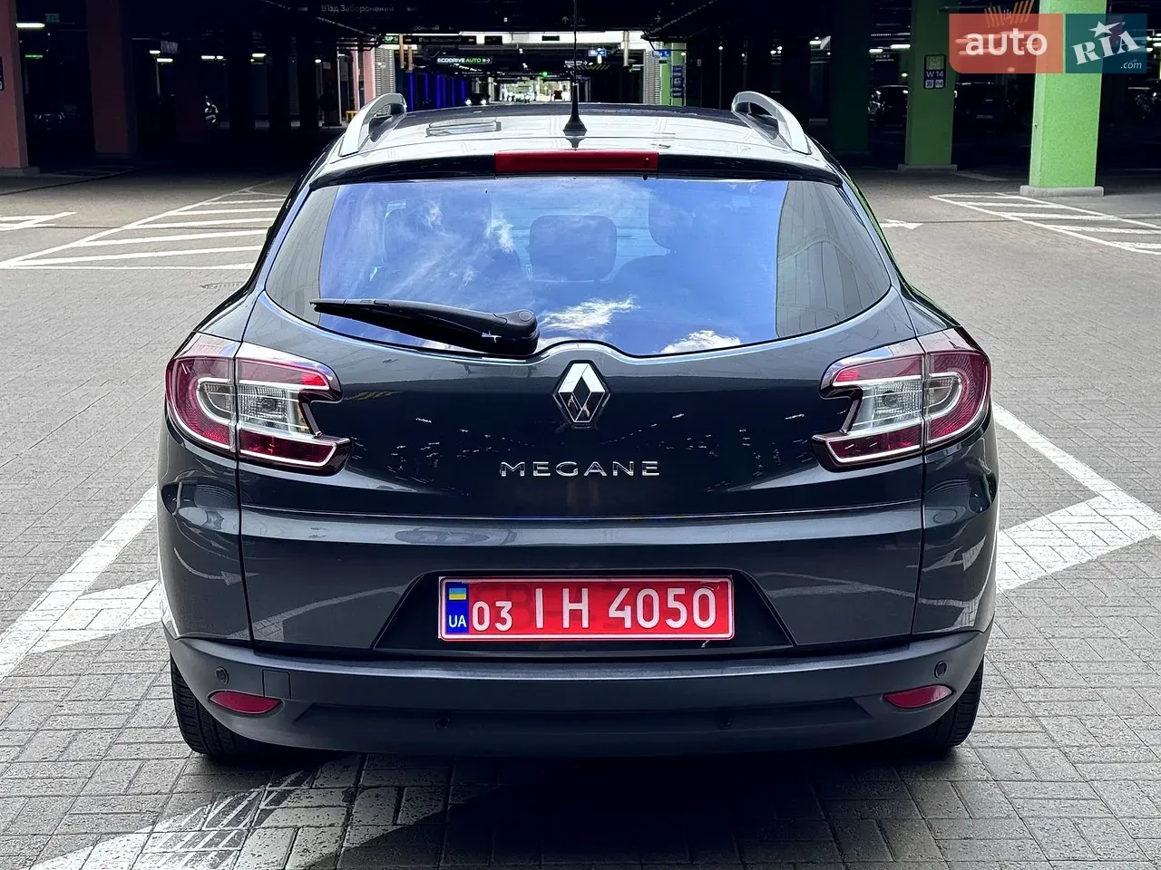 Renault Megane 2009 photo 5