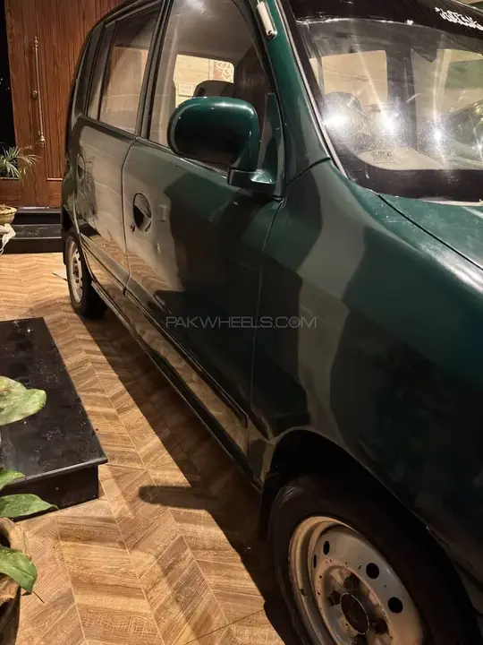 Hyundai Santro