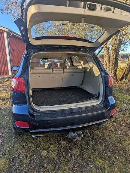 Hyundai Santa Fe 2008 photo 4