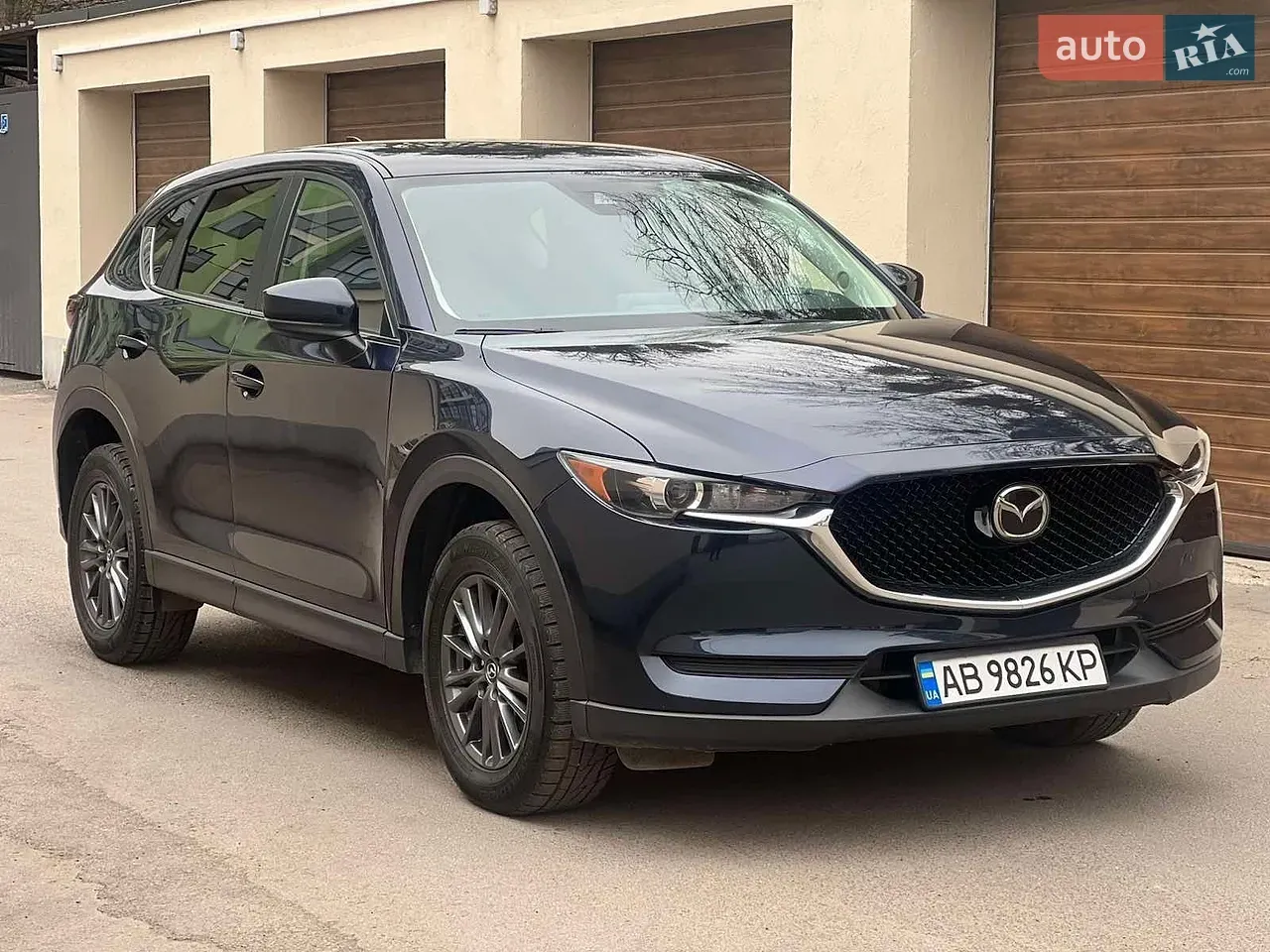 Mazda Cx-5 2020 photo 5