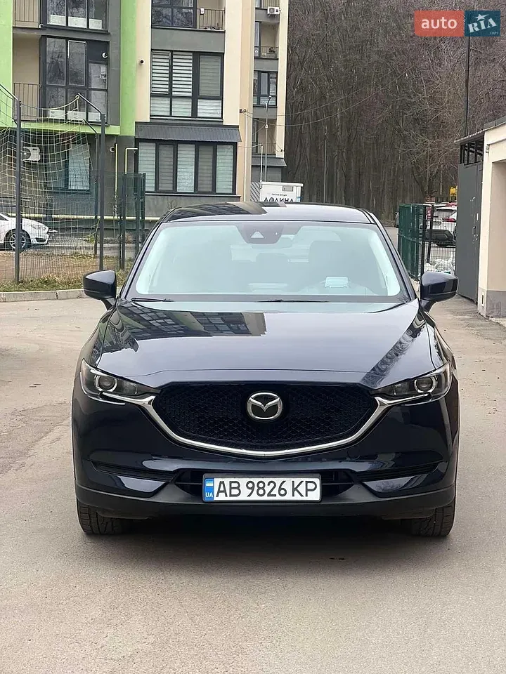 Mazda Cx-5 2020 photo 4