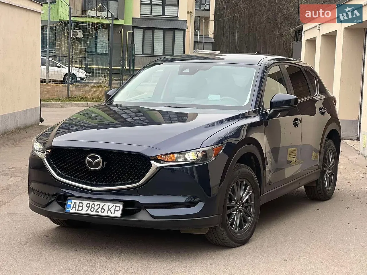Mazda Cx-5 2020 photo 2