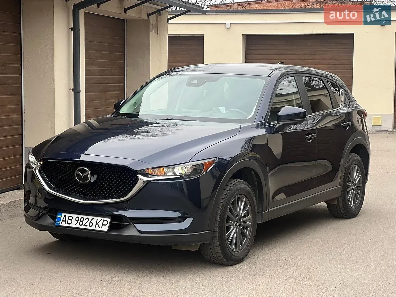 Mazda Cx-5 2020 photo 3