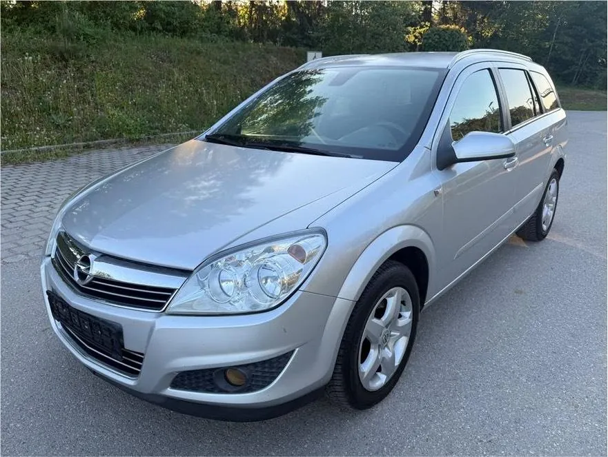 Opel Astra H