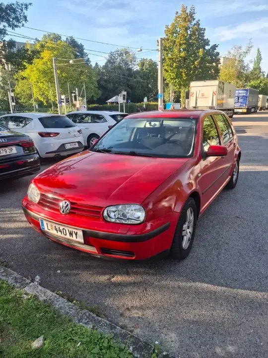 Volkswagen Golf 2003 photo 2