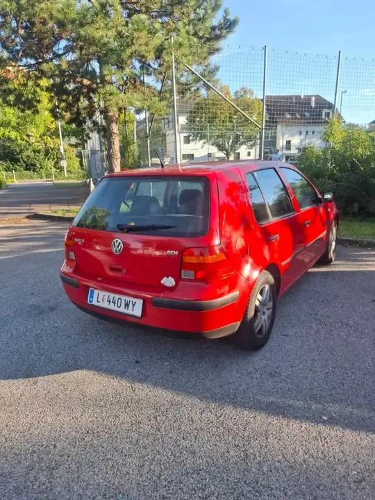 Volkswagen Golf 2003 photo 3