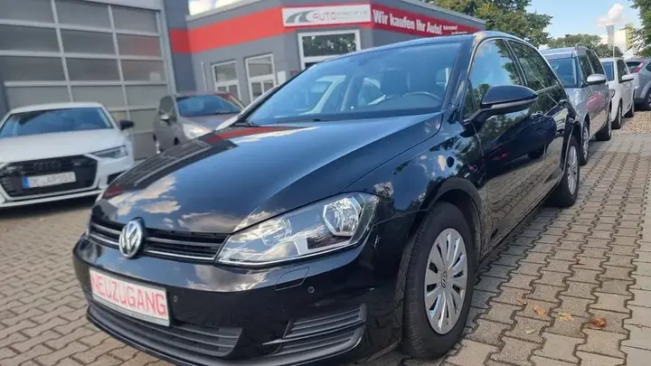 Volkswagen Golf 7
