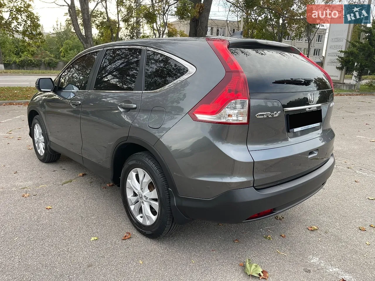 Honda Cr-V 2013 photo 4