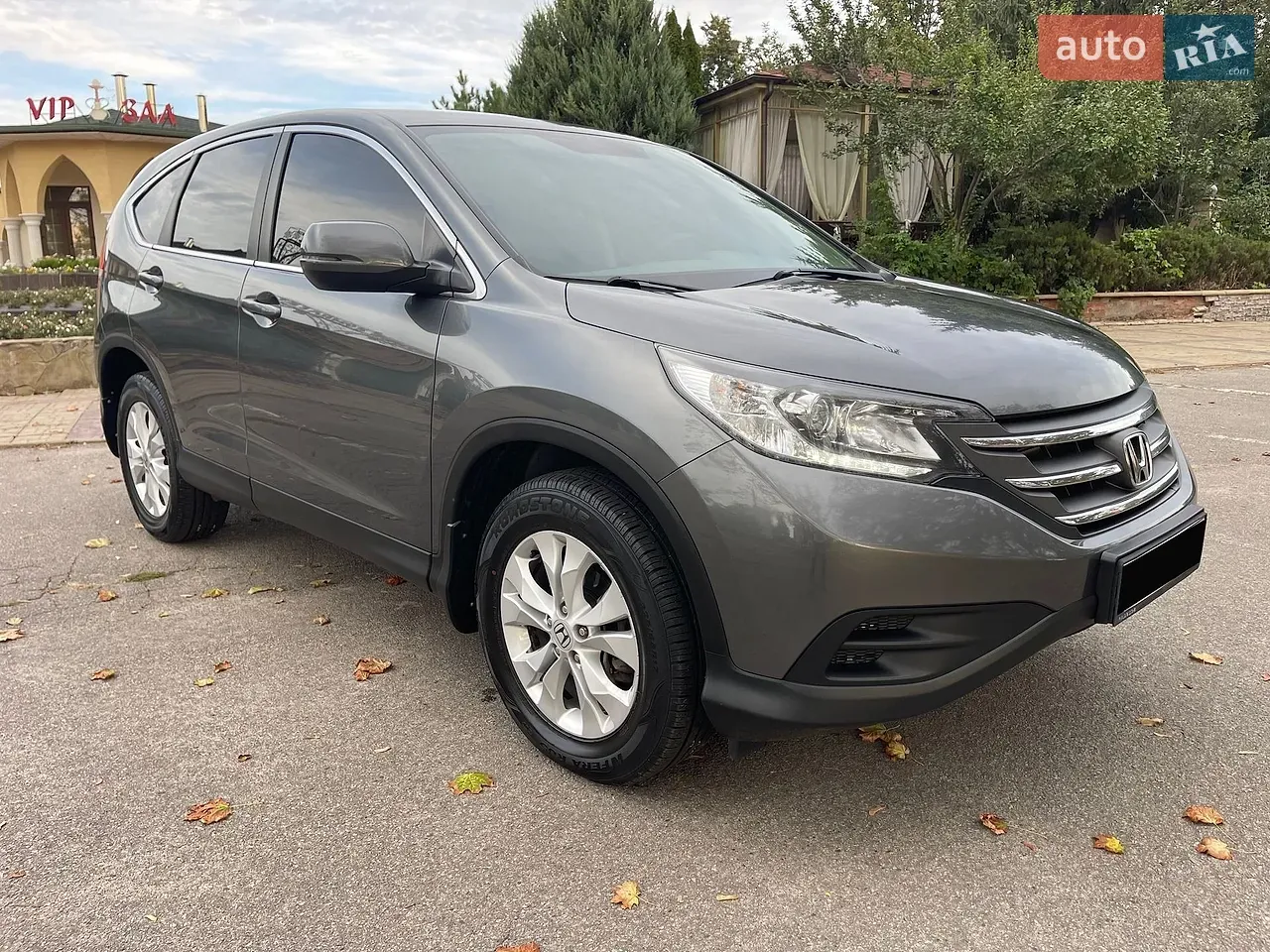 Honda Cr-V 2013 photo 2