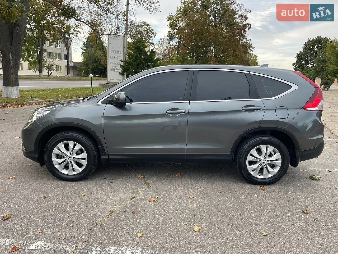 Honda Cr-V 2013 photo 3