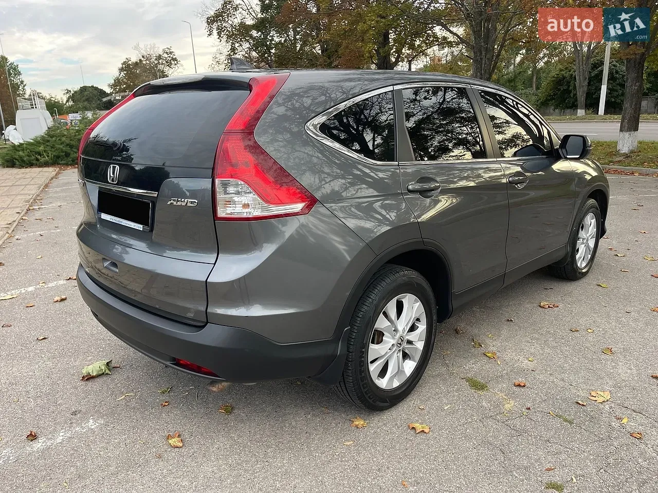 Honda Cr-V 2013 photo 5