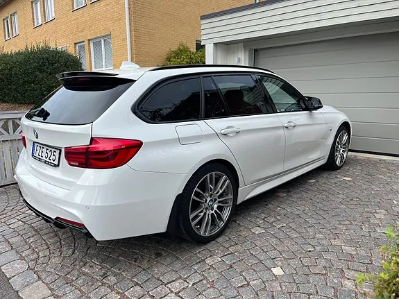 BMW 320D 2017 photo 5