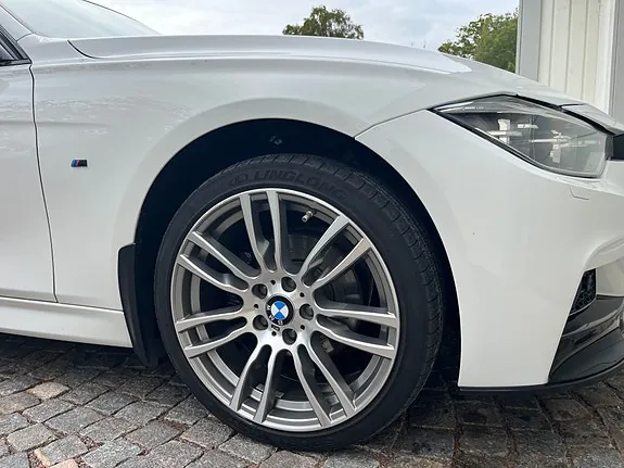 BMW 320D 2017 photo 4