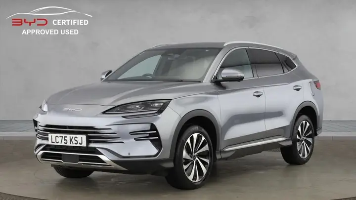 BYD Seal U 2025 photo 3