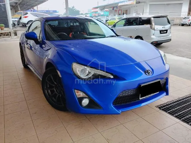 Toyota 86