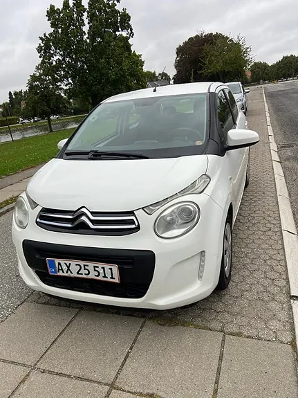 Citroen C1 2015 photo 2
