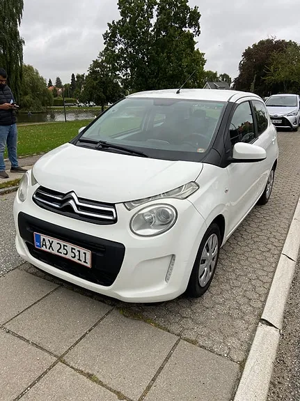 Citroen C1 2015 photo 5