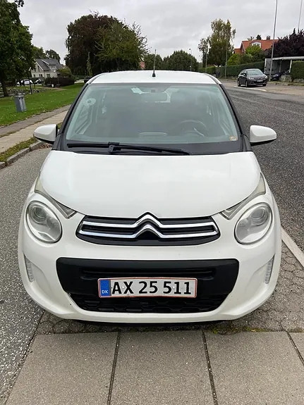 Citroen C1 2015 photo 3