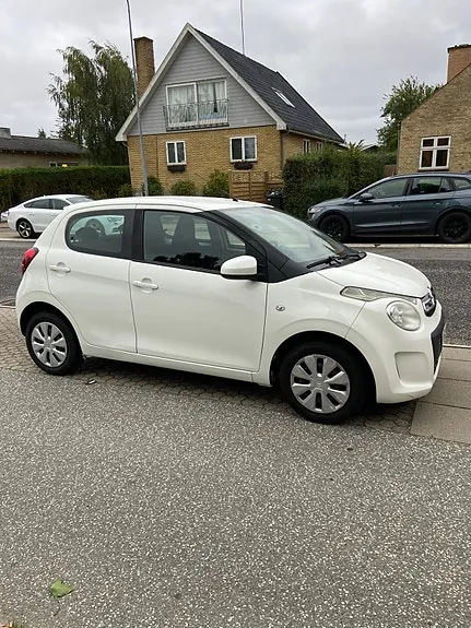 Citroen C1 2015 photo 4