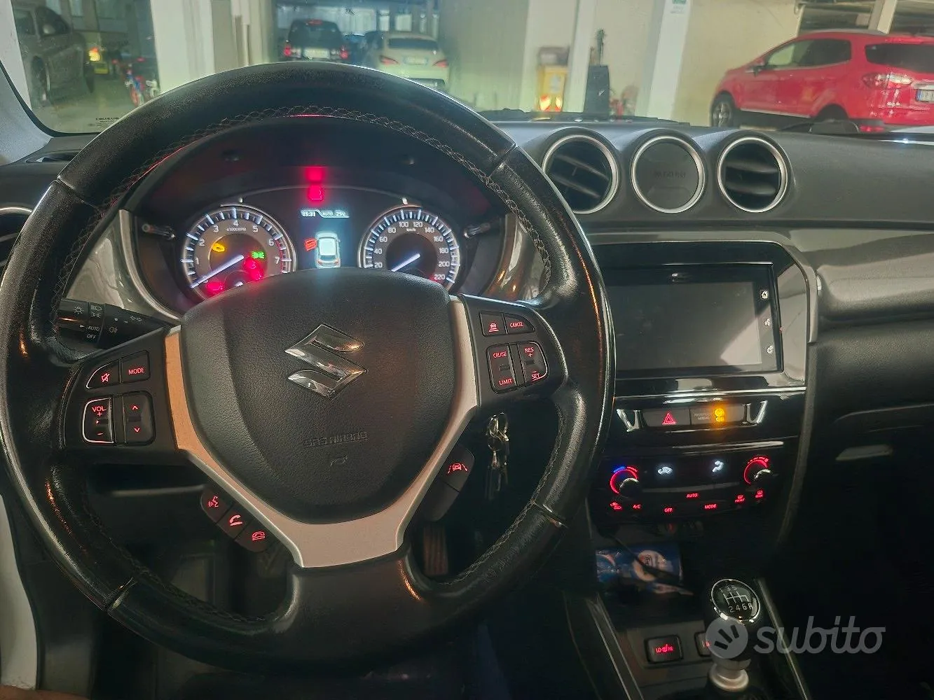 Suzuki Vitara 2021 photo 4