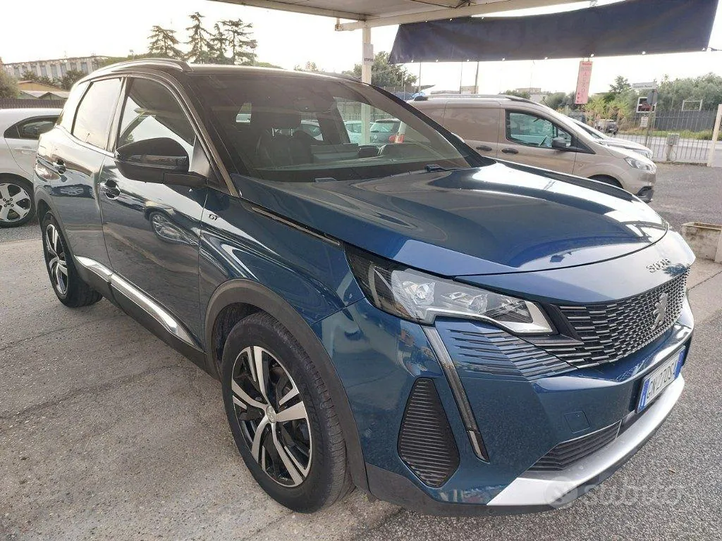 Peugeot 3008 2023 photo 2