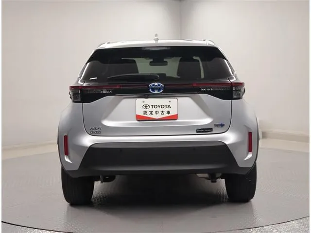 Toyota Yaris Cross Hybrid Z 2022 photo 4