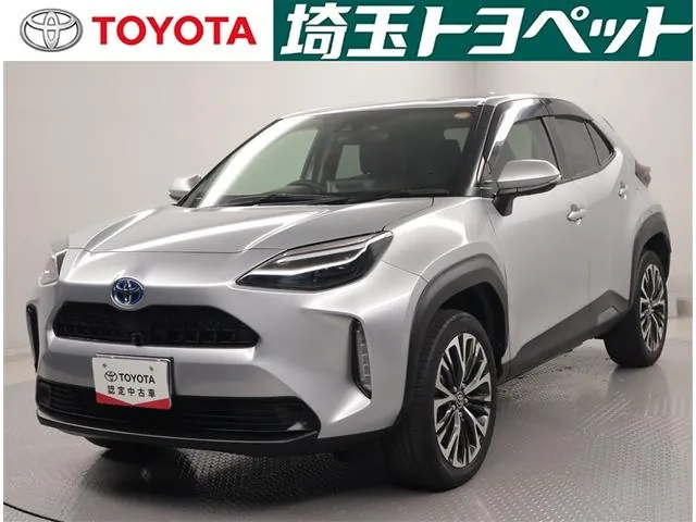 Toyota Yaris Cross Hybrid Z