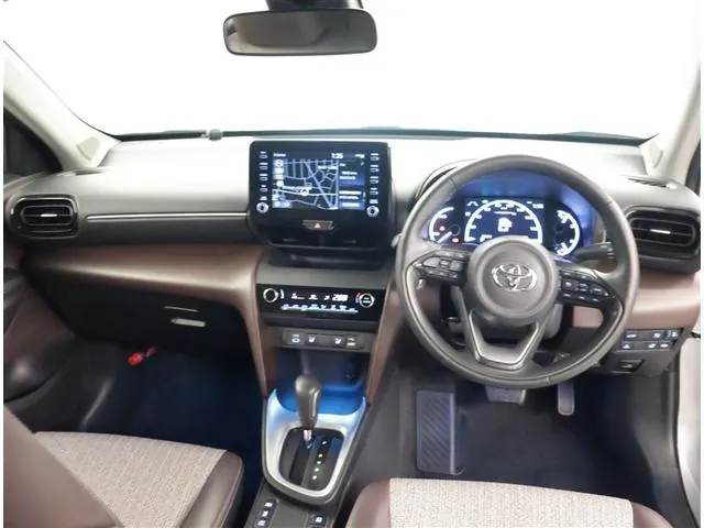 Toyota Yaris Cross Hybrid Z 2022 photo 5