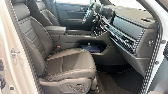 Hyundai Santa Fe 2026 photo 3