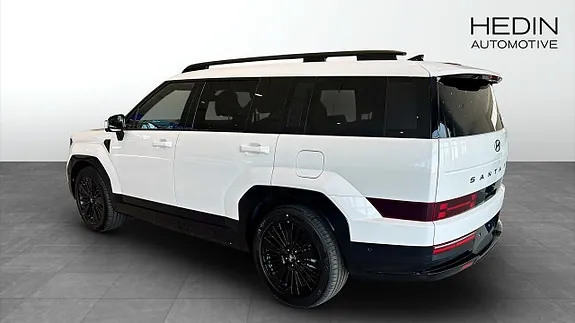 Hyundai Santa Fe 2026 photo 2