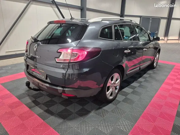 Renault Megane 2012 photo 4