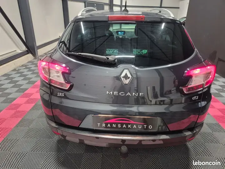 Renault Megane 2012 photo 5