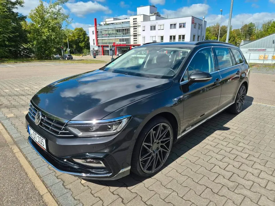 Volkswagen Passat Variant Gte