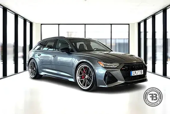 Audi A6 2025 photo 2