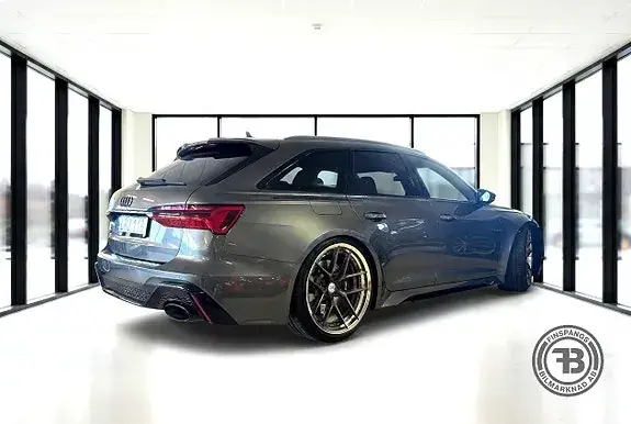 Audi A6 2025 photo 3